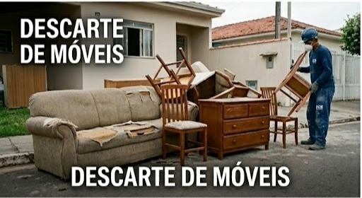 Descarte de Móveis